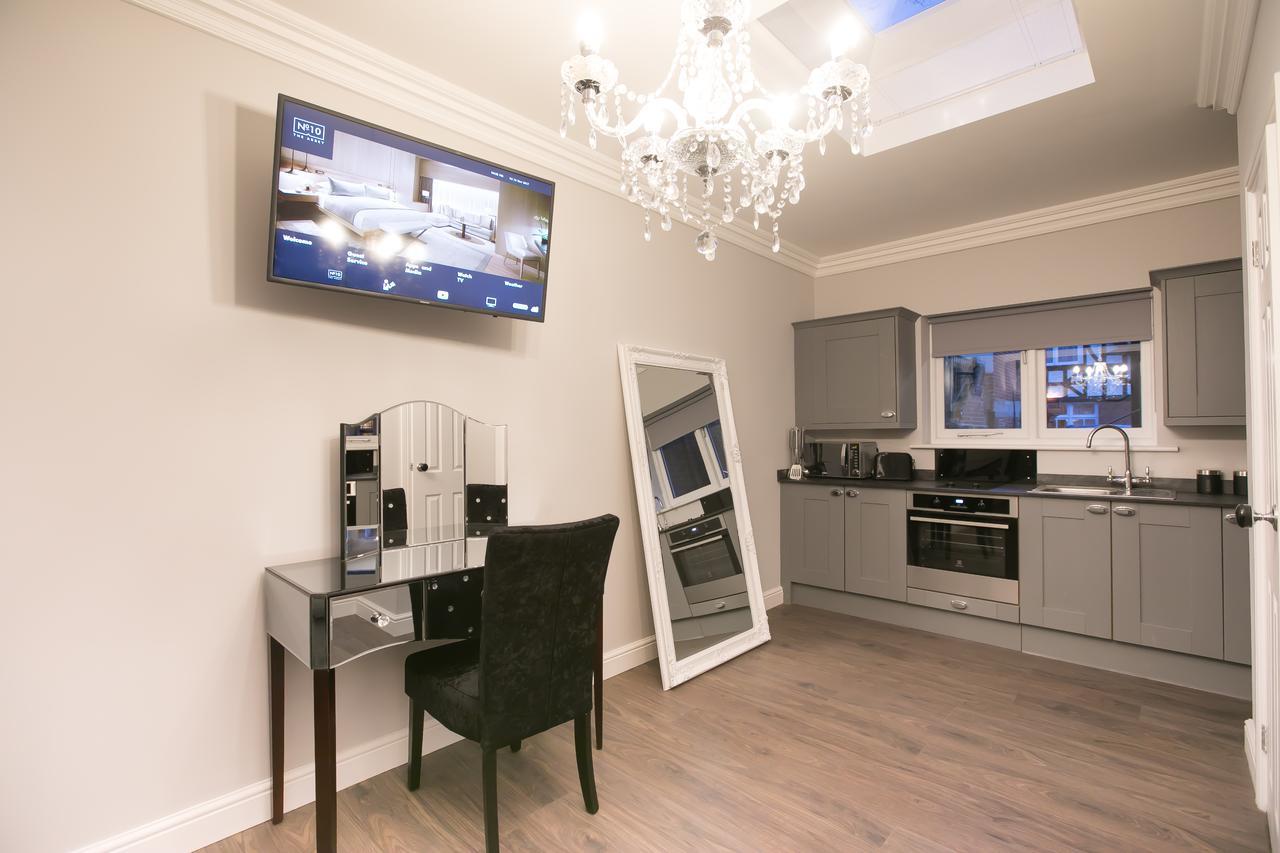 Apartments At Number 10 The Abbey NWI Extérieur photo