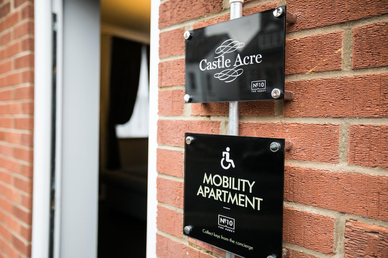 Apartments At Number 10 The Abbey NWI Extérieur photo