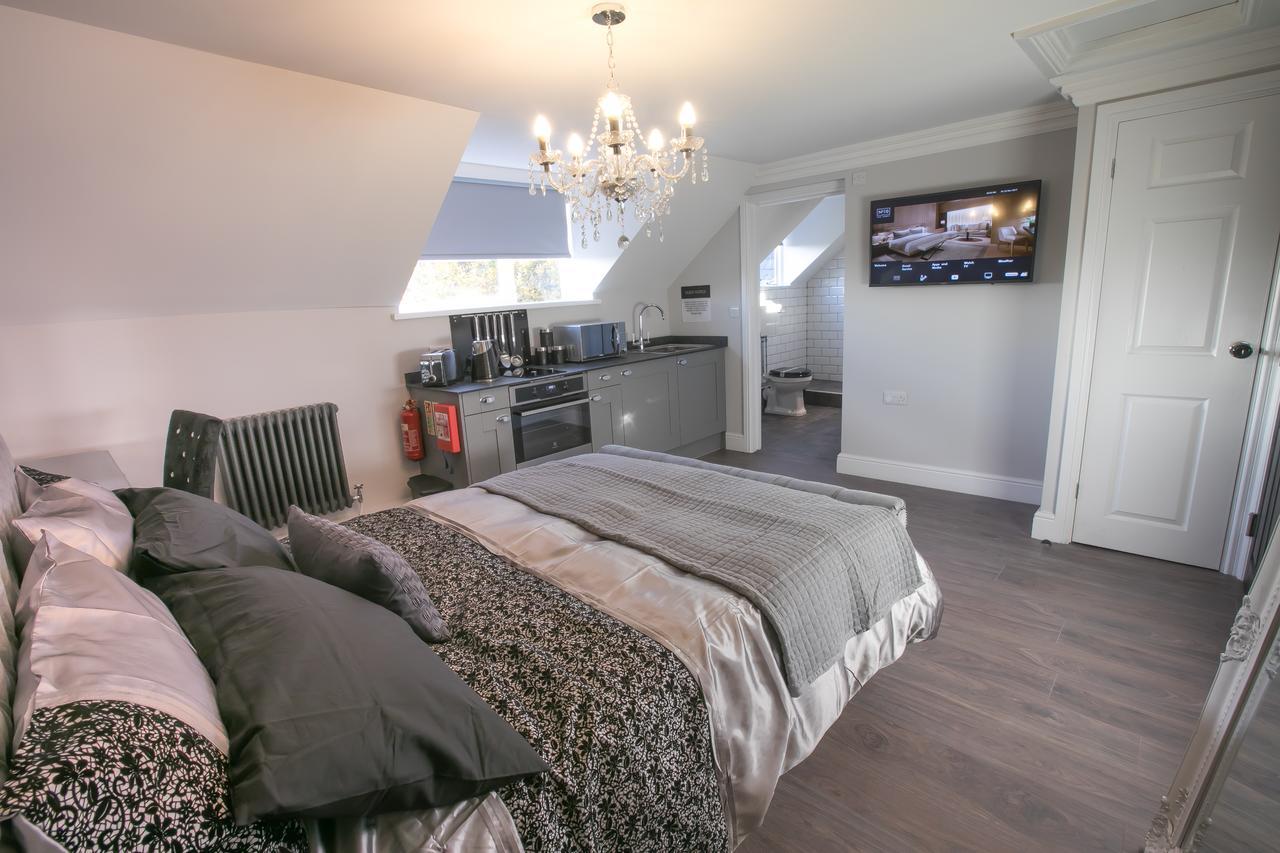 Apartments At Number 10 The Abbey NWI Extérieur photo