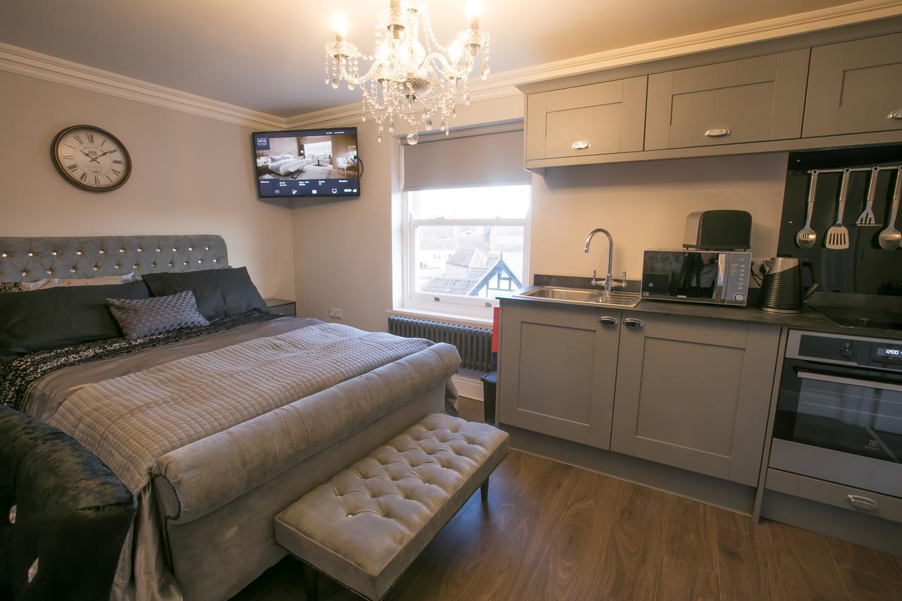 Apartments At Number 10 The Abbey NWI Extérieur photo