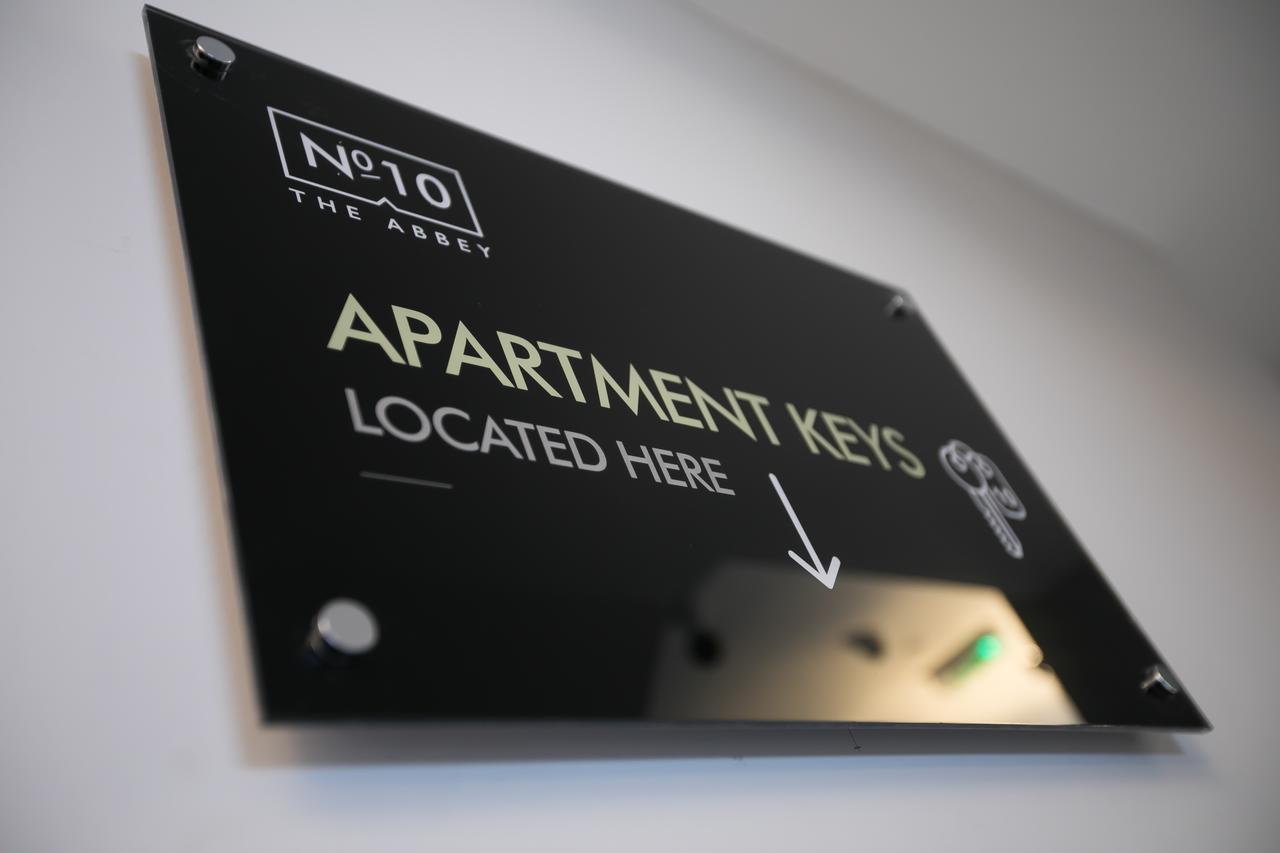 Apartments At Number 10 The Abbey NWI Extérieur photo